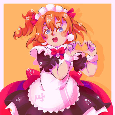 Love Live! (Honoka)