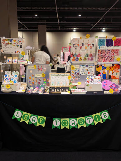Ugly Cutie Art Market 2024