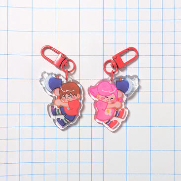 AC Villager Charms