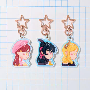Yohane the Parhelion Charms