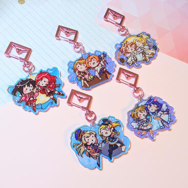 Love Live! UR Charms
